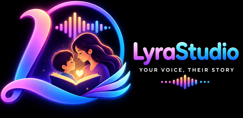 LyraStudio: Your voice, their story